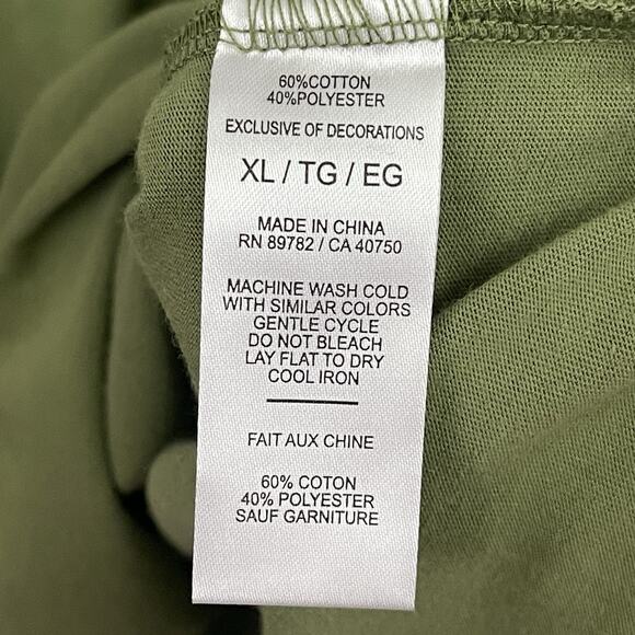 Natori Sage Green Women's Pajama Set - Picture 11 of 12